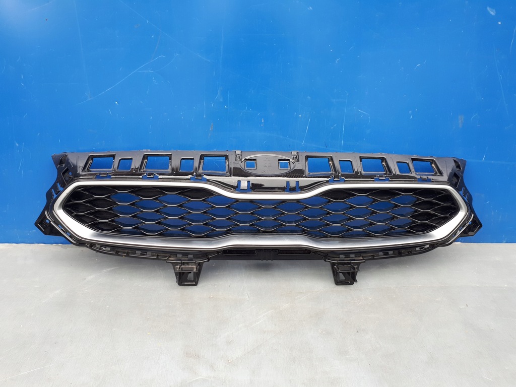 фото №1, Kia ceed gt line 2018- 2021 18-21 решітка радіатора решітка радіатора