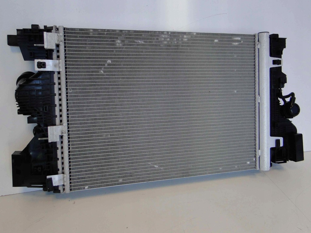 фото №9, Mercedes glb x247 247 комплект радиатор amg 2.0 d