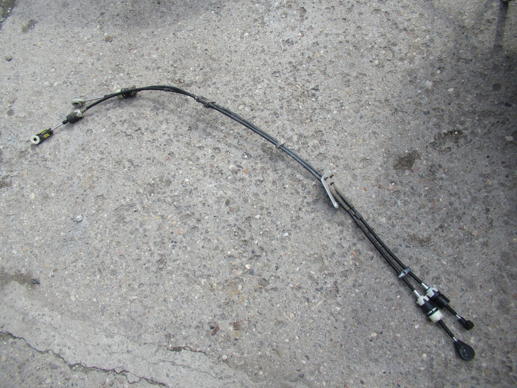 фото №1, Transit courier mk2 1.5 tdci тросы переключения передач