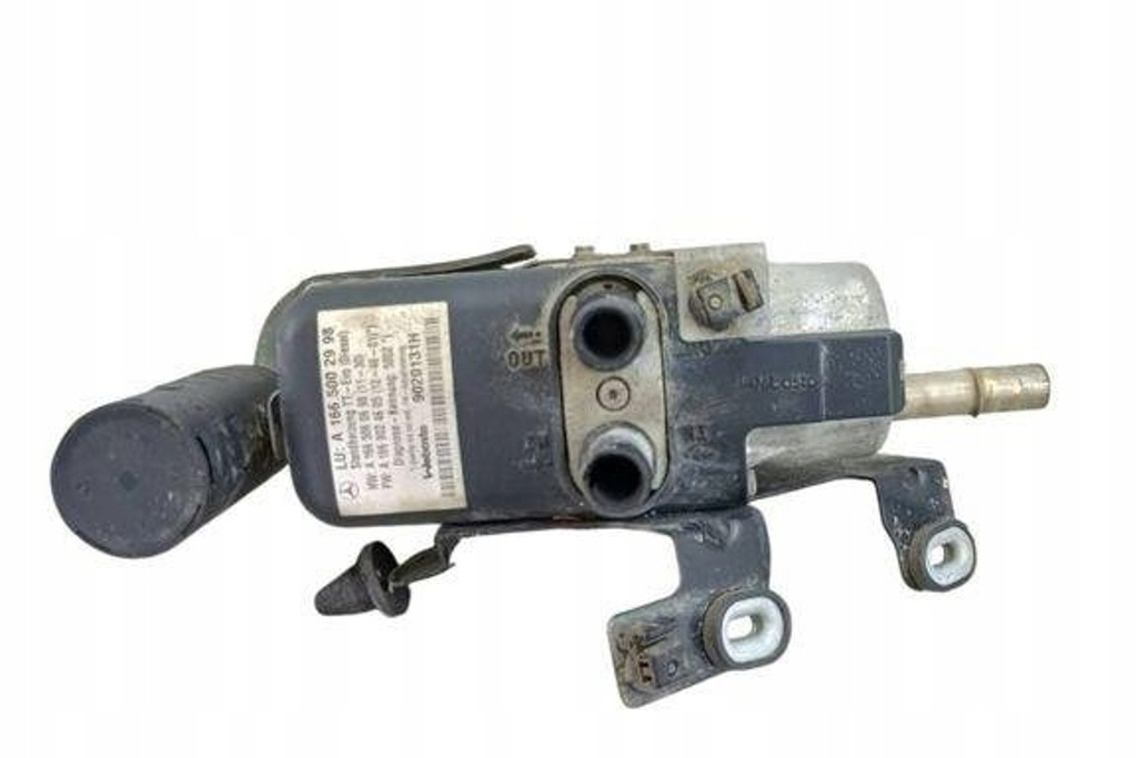 фото №9, Webasto mercedes-benz m w166 a1665002998 2.14l дизель 150kw 2014