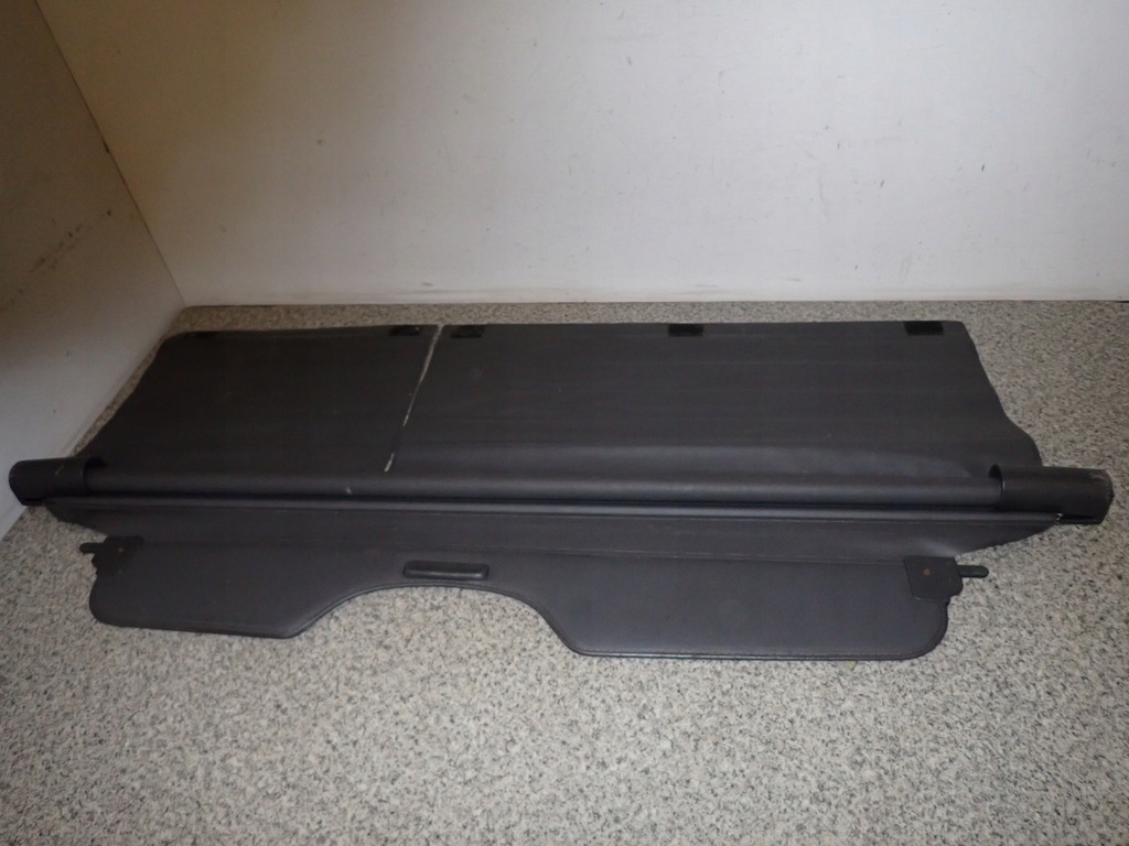 фото №1, Mitsubishi space star 98- шторка багажника жалюзі