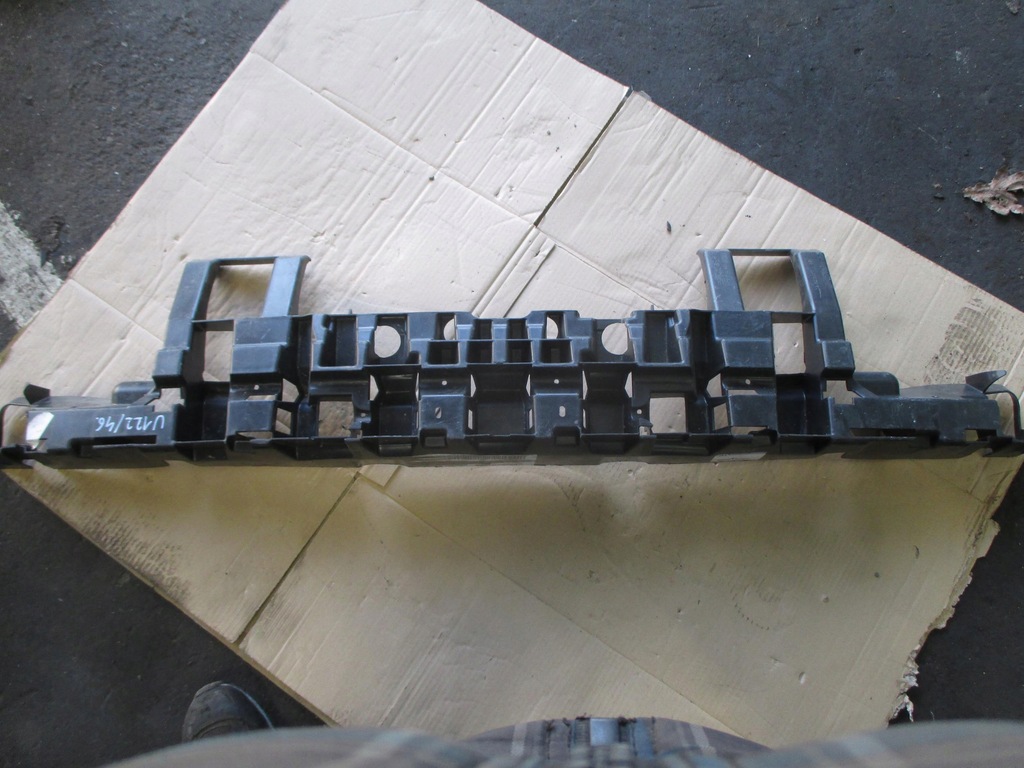 фото №8, Jeep grand cherokee wk 04-10 балка бампера задня