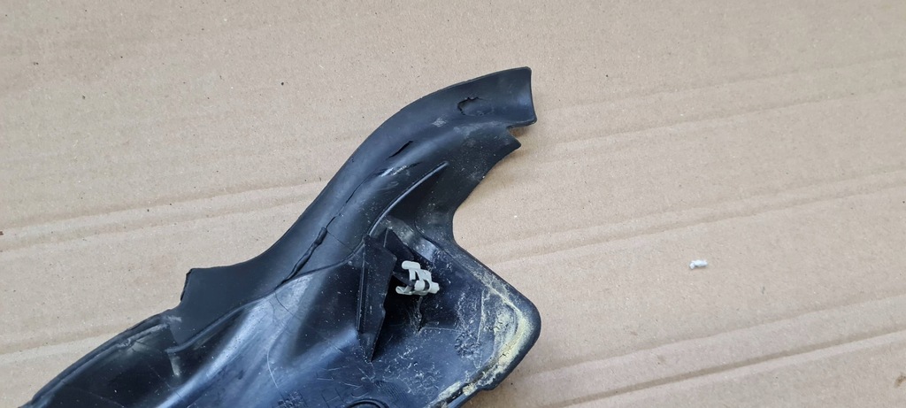 фото №7, Chrysler pacifica 2022 защита накладка молдинг жабо правая 68228476ac