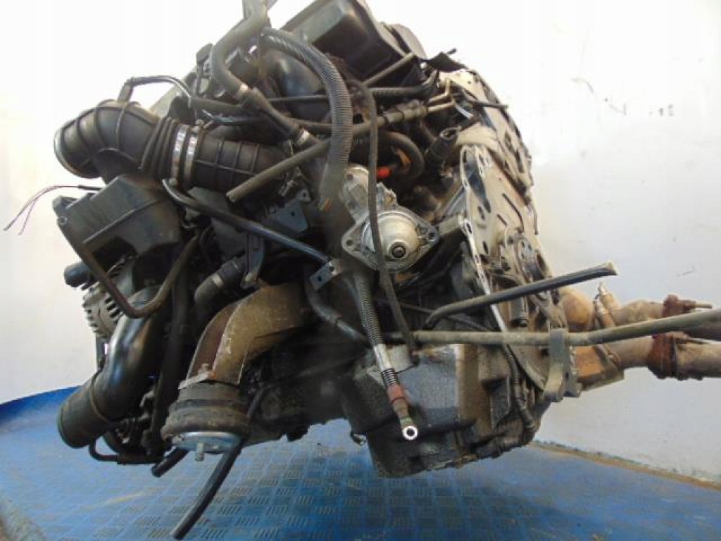 фото №6, Bmw e39 kombi двигатель 2.5b+gaz код двигателя m52b25v1 пробег 332tys