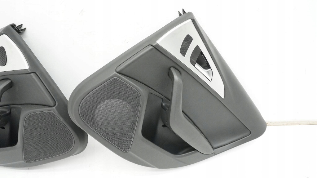 фото №10, Audi a6 c7 kombi сидіння сидіння шкіра заднє сидіння sline