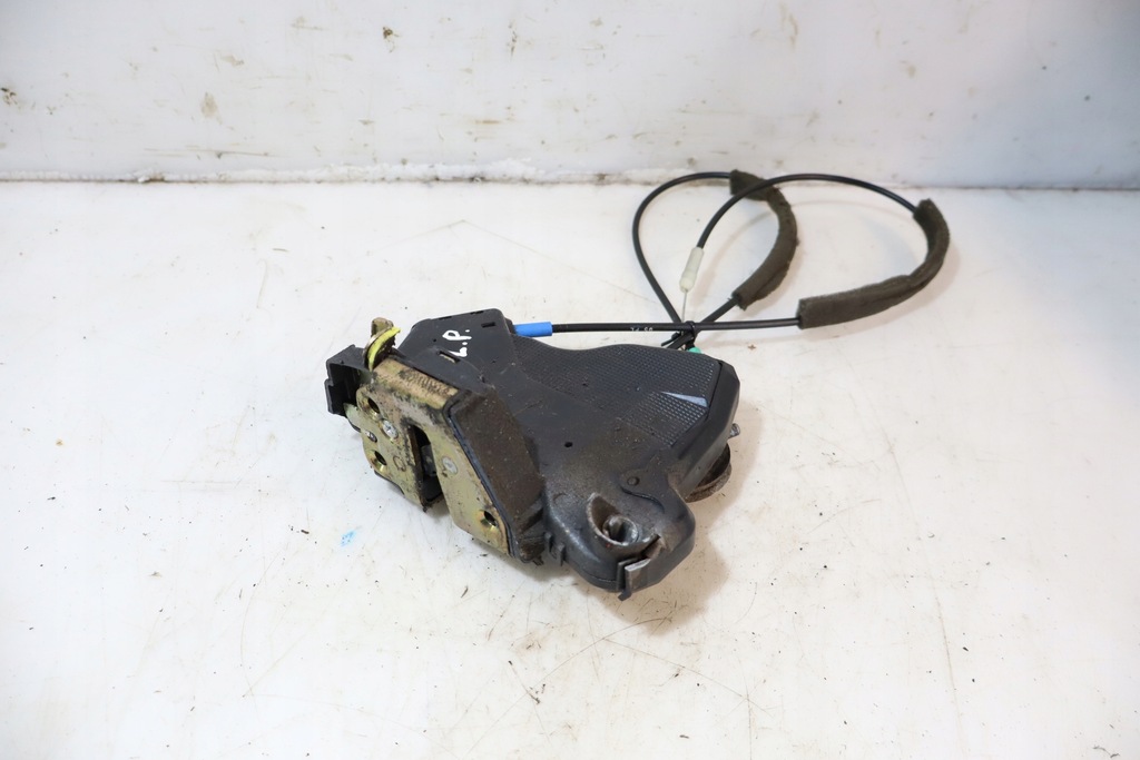 фото №3, Замок лівий перед двері toyota corolla verso e120