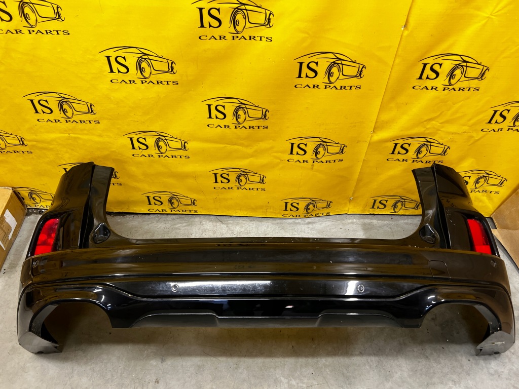 фото №1, Kompletny бампер задняя 6 pdc ford kuga mk3 st-line