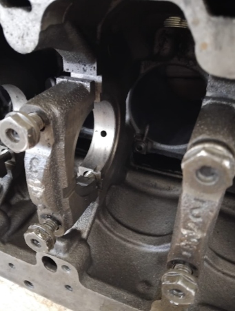 фото №7, Блок двигателя volkwagen crafter 2.0 tdi cku