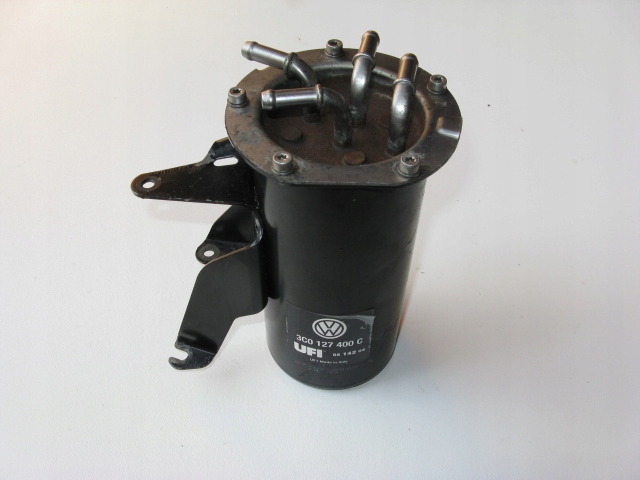 фото №1, Корпус фильтра топлива vw tiguan i 5n 2.0 tdi