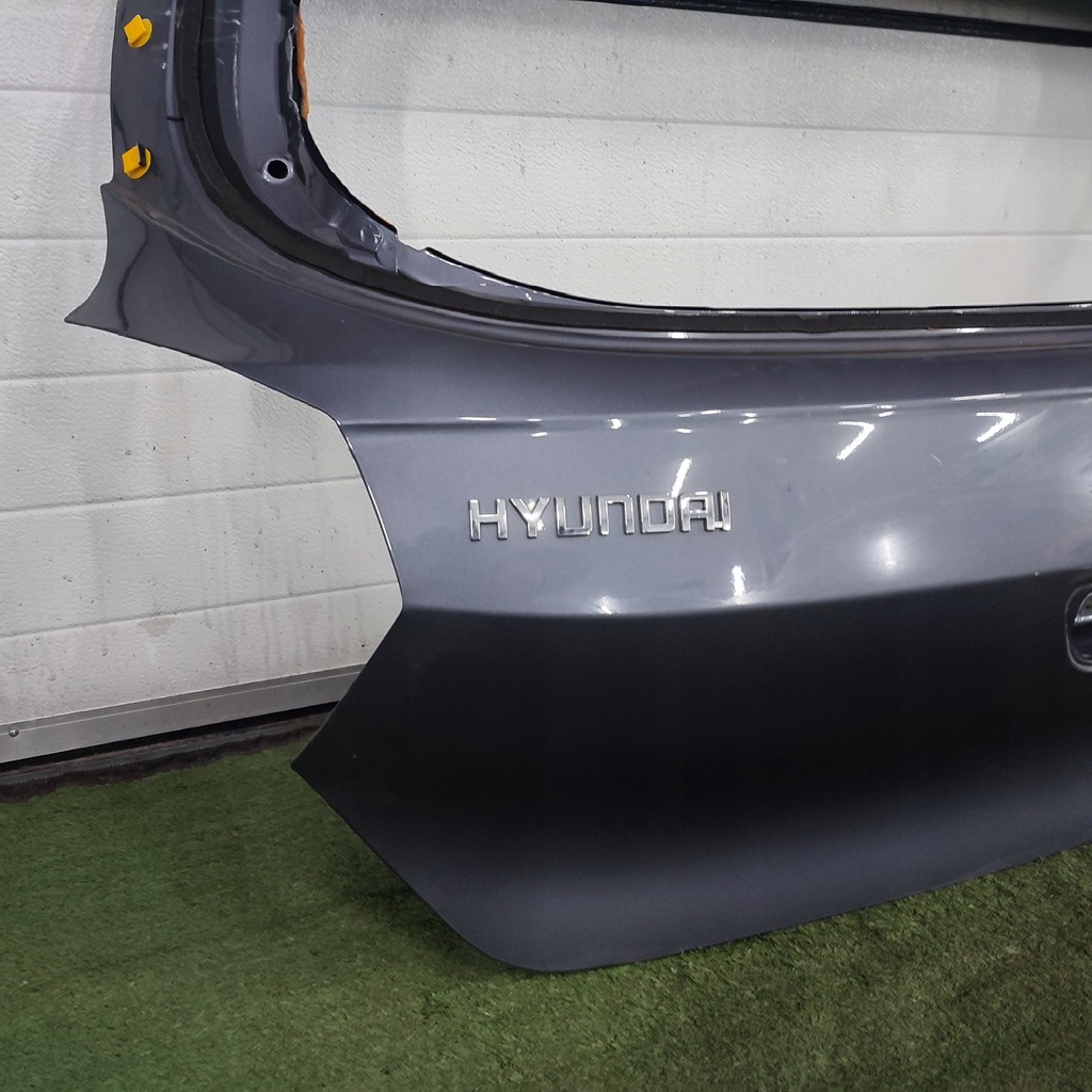 фото №5, Крышка багажника багажника hyundai i10 iii 19-