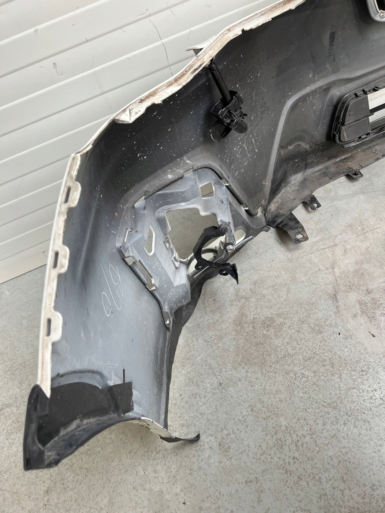 фото №13, Бампер передній перед протитуманна фара subaru xv ii lift crosstrek