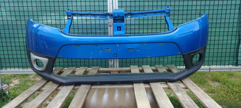 фото №1, Бампер перед dacia sandero stepway 2 ii 2012-2015r