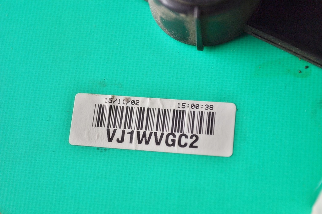 фото №8, Peugeot 206 приборы приборы 9648837180 vj1wvgc2