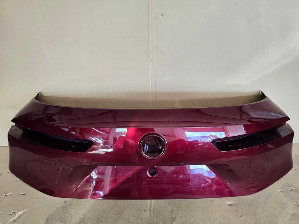 фото №1, Bmw ix i20 накладка кришка багажника задня