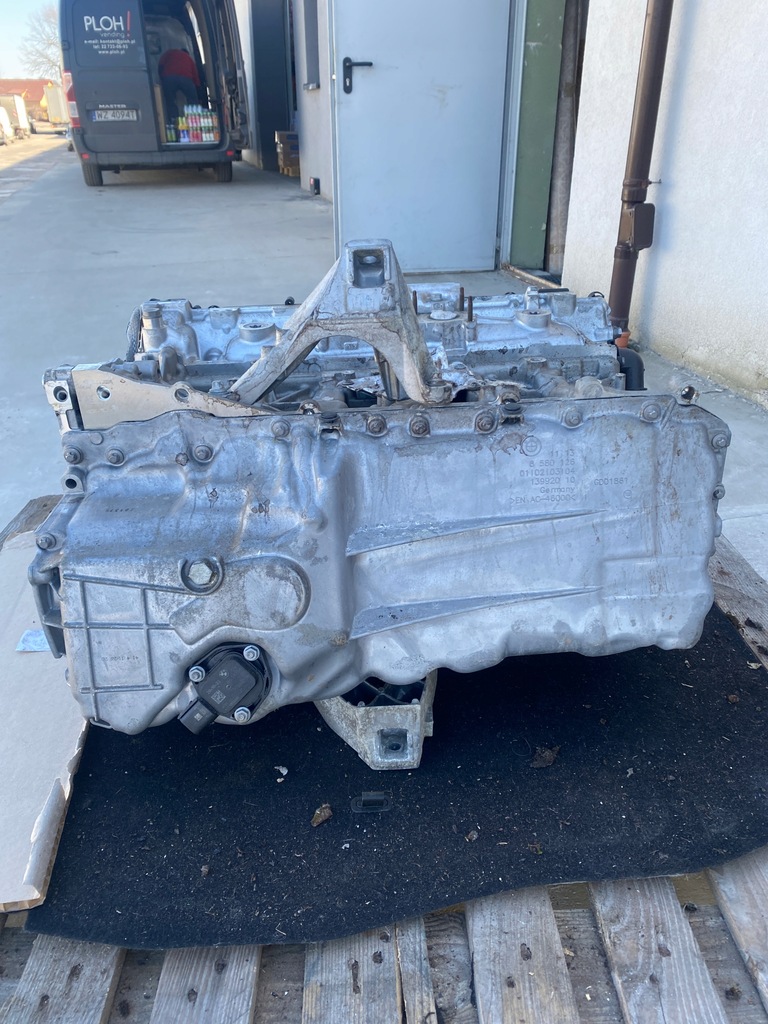 фото №8, Двигатель bmw 7 8 g16 b58c b58b30c 840i 3.0 бензин g14 g15 g11 g12 740i - 2021