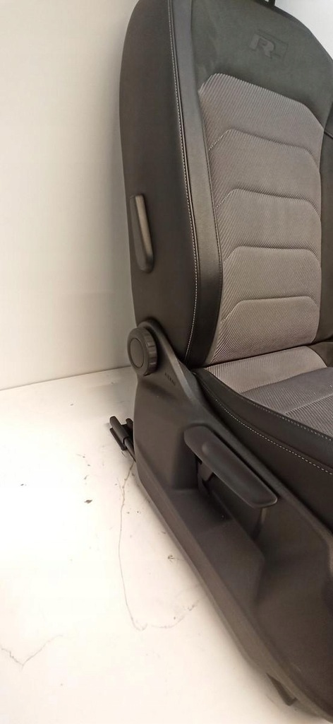 фото №10, Vw tiguan ii сидіння заднє сидіння r-line підігрів