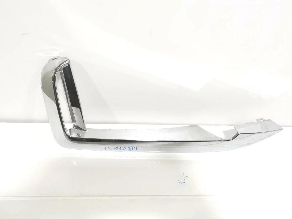 фото №8, Bmw 7 g11 g12 хром молдинг бампера перед m-pakiet 8061117 oryg !!