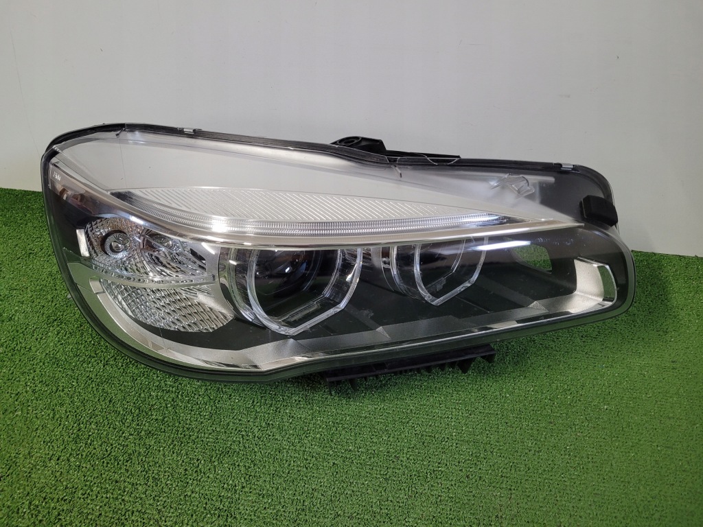 фото №1, Bmw 2 f45 f46 лампа права фара full led правий 7214904-03 oem 7214904