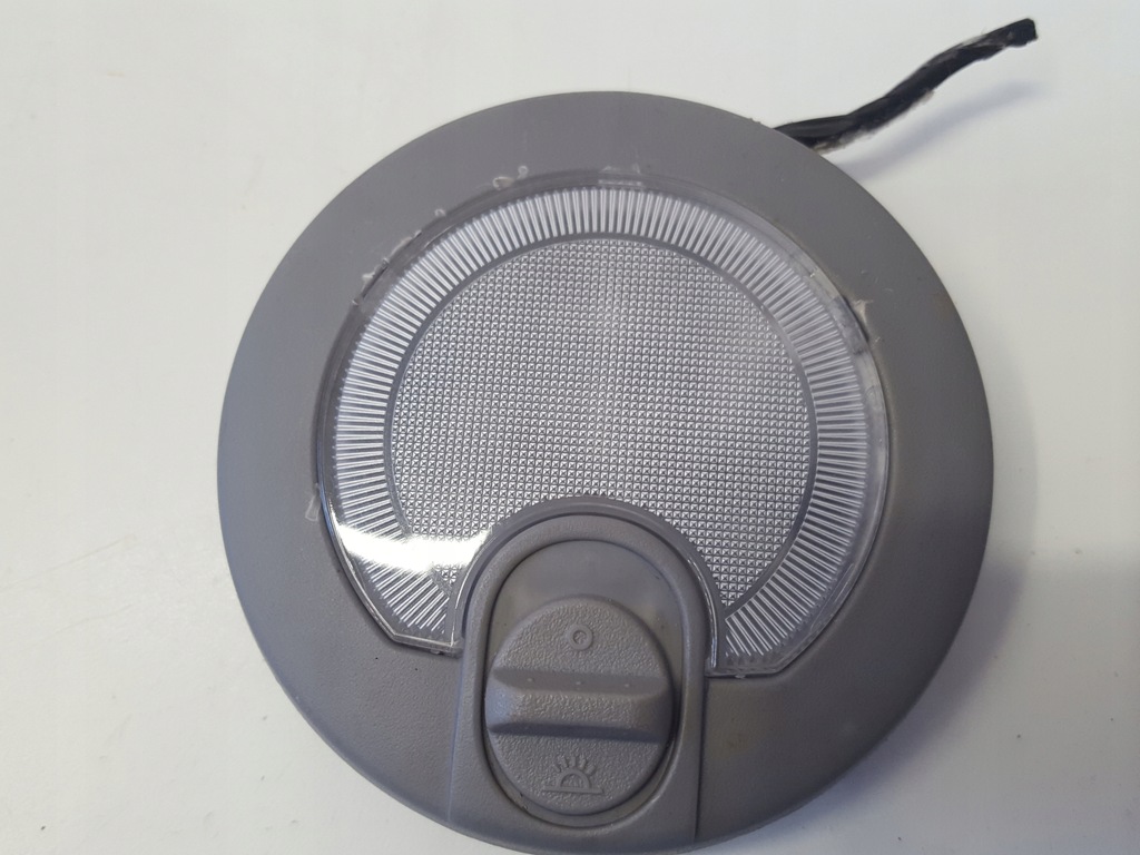 фото №6, Korando iii sports лампа освітлення кабіни 15r.