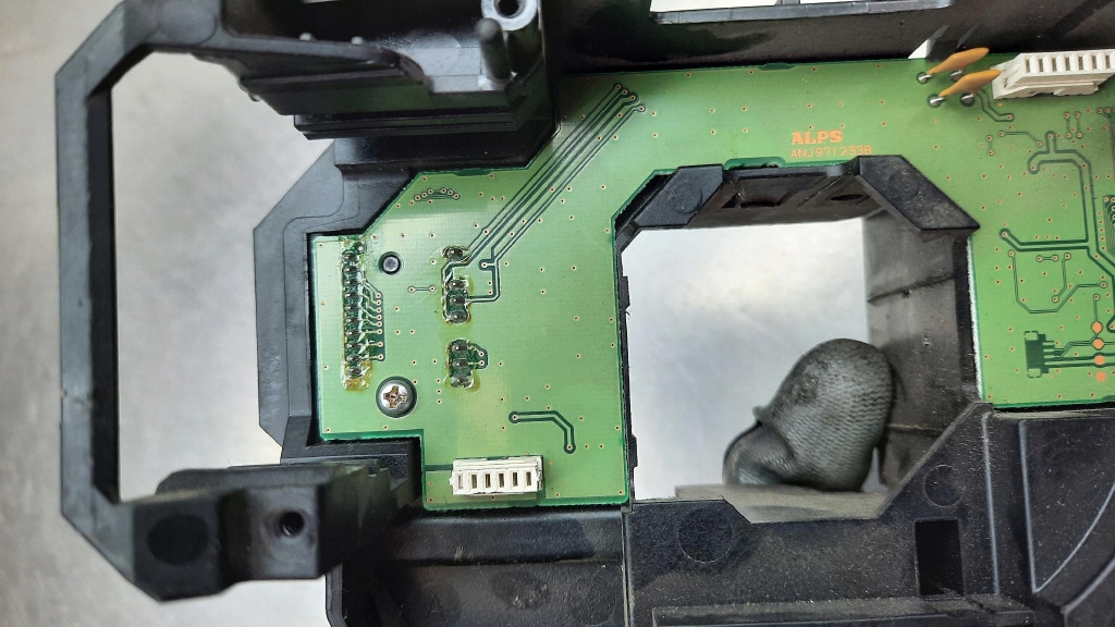 фото №7, Модуль руля 31313843 volvo v60 s60 ii 10-18r