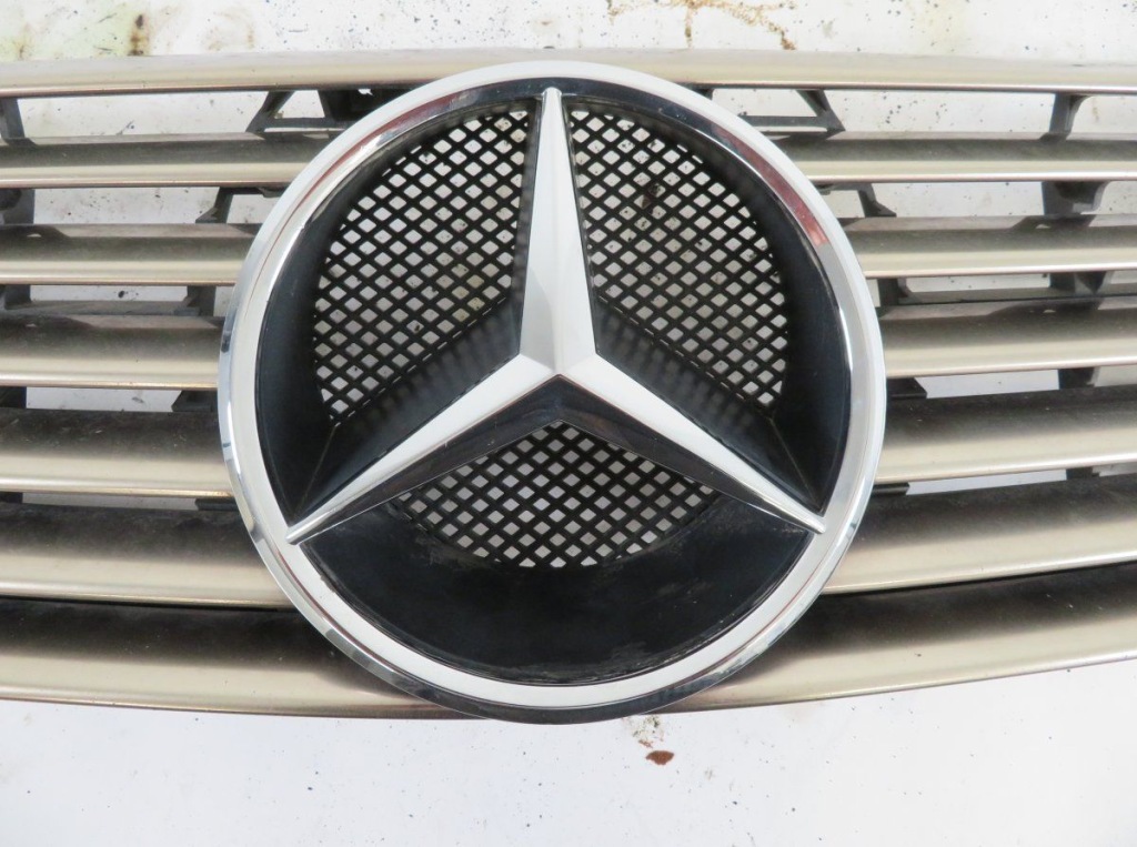 фото №9, Решітка радіатора mercedes-benz a1408880060