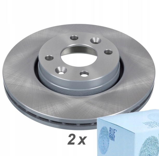 фото №1, Тормозные диски тормозные вентилируемые перед do renault zoe