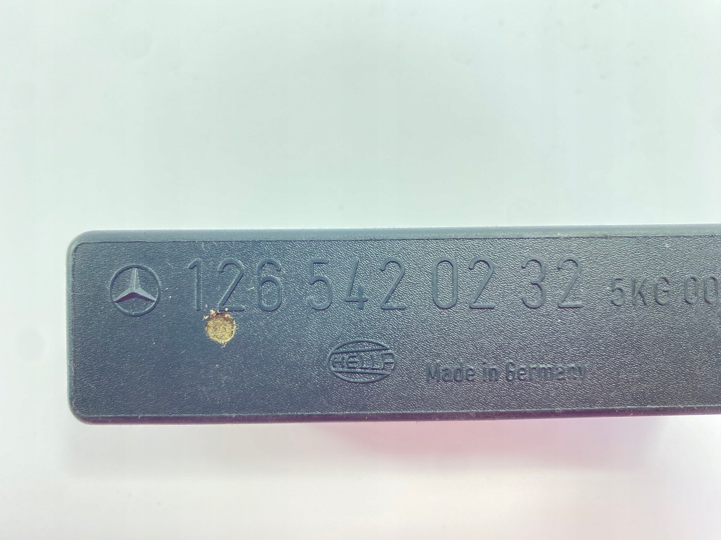 Реле модуль света mercedes w124 w126 1265420232 Киев