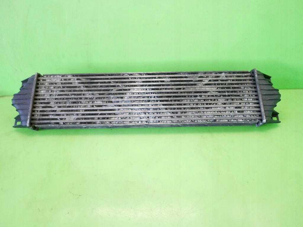 фото №6, Интеркулер радиатор opel movano a i fl 2.2 cdti