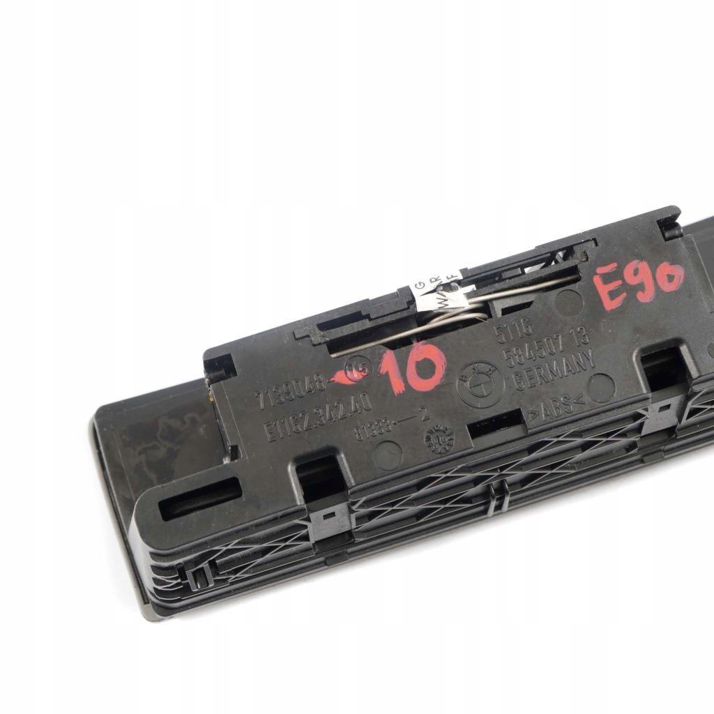 Bmw e90 e91 попільничка консолі центральної задня сіра szary mat Ціна