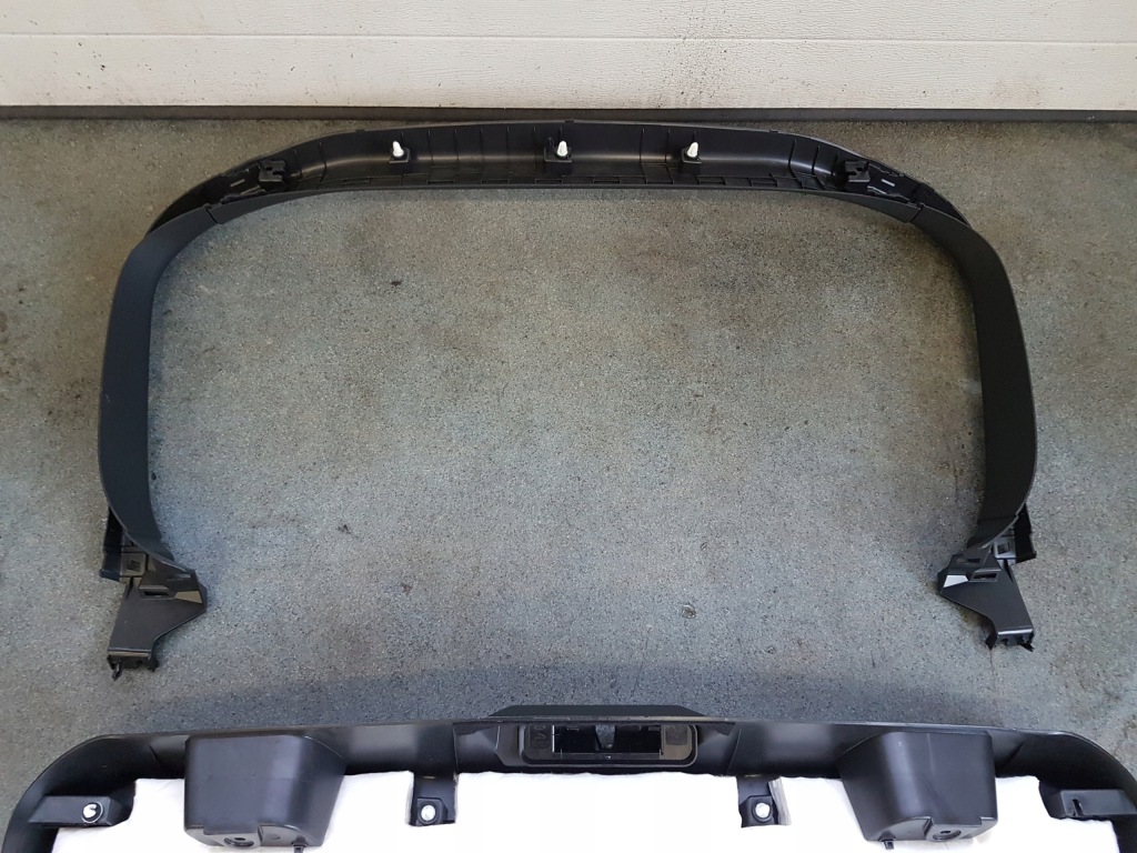 Оббивка захист кришки багажника jaguar e-pace 17- Недорого