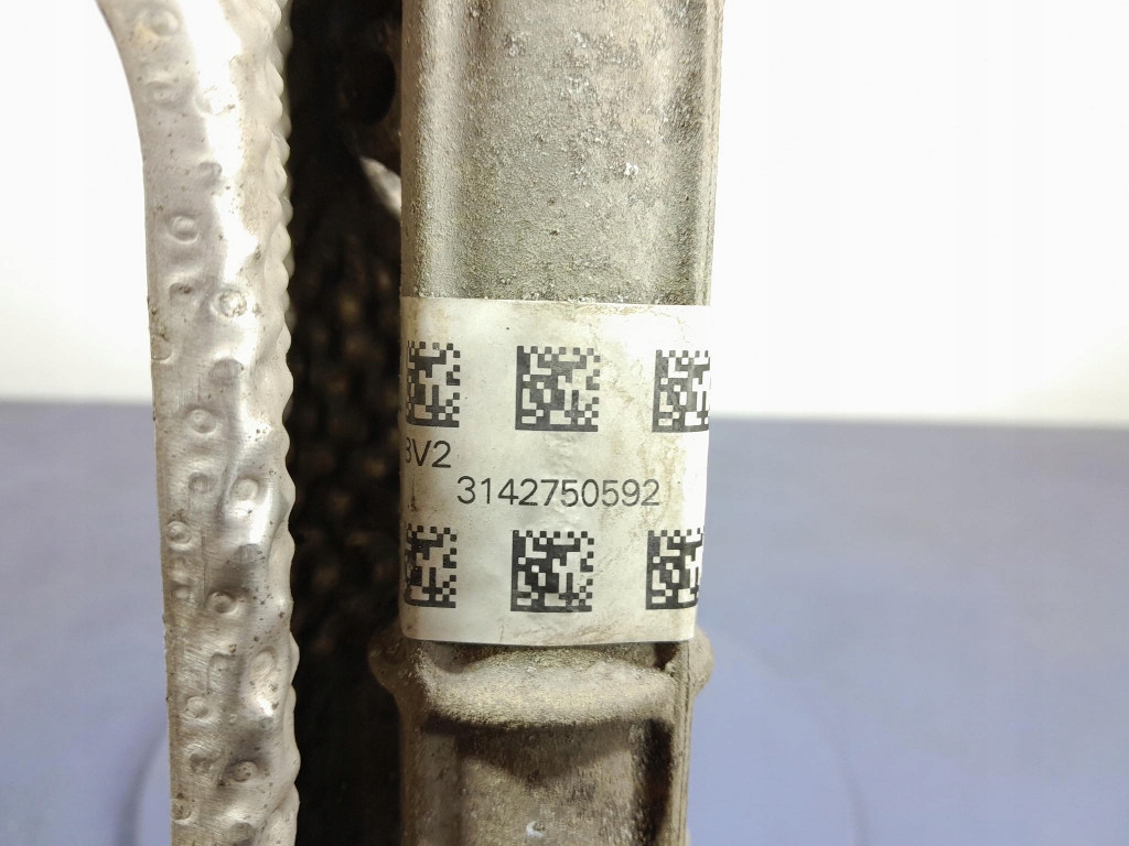 фото №6, Peugeot 308 ii t9 рулевая рейка трансмиссия рулевая eu 5wk67004