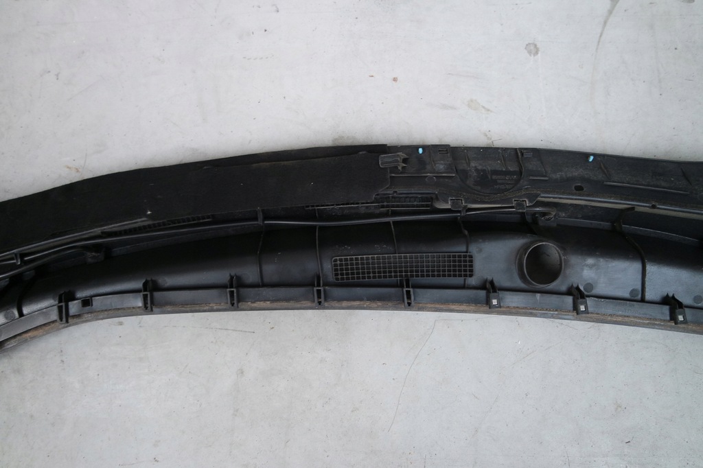 фото №7, Жабо пластиковый nissan note ii