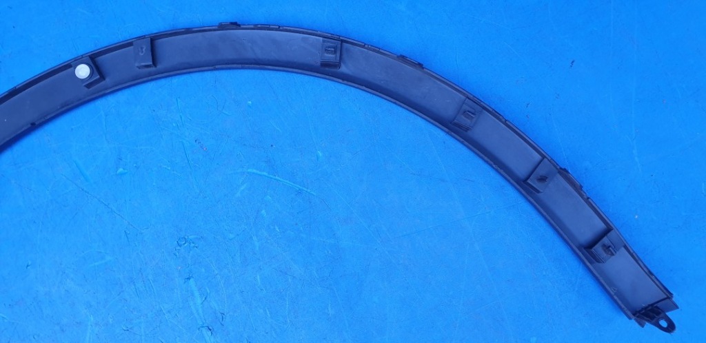 фото №12, Молдинг накладка крыла подкрылок левый перед передняя porsche cayenne 958