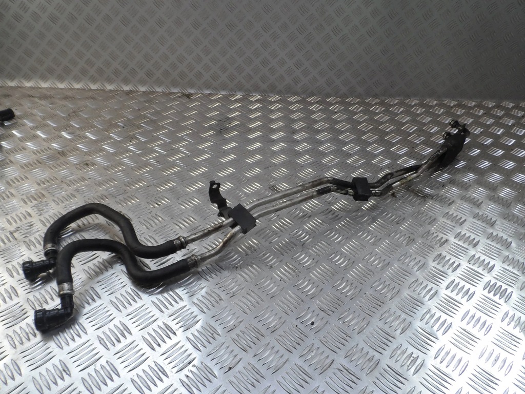 фото №1, Провода масляные range vogue l405 cpla7r081da