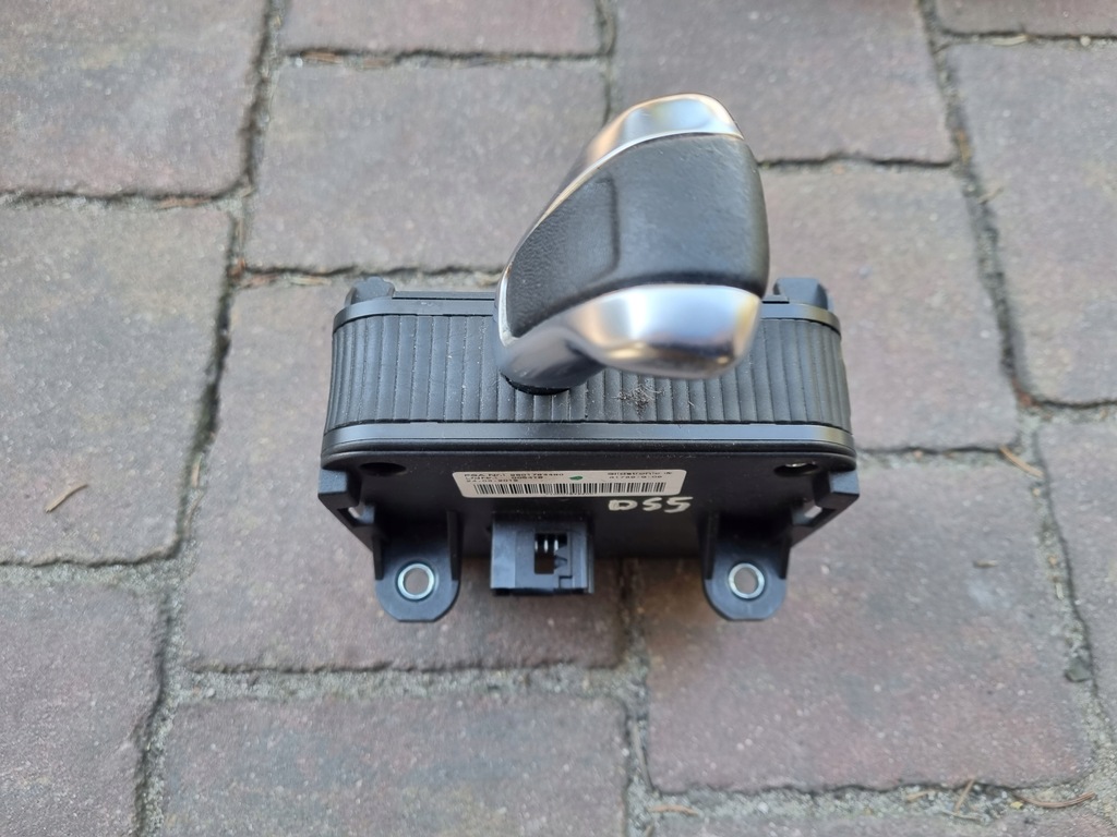 фото №1, Wybierek домкрат переключения передач citroen ds5 9801784480