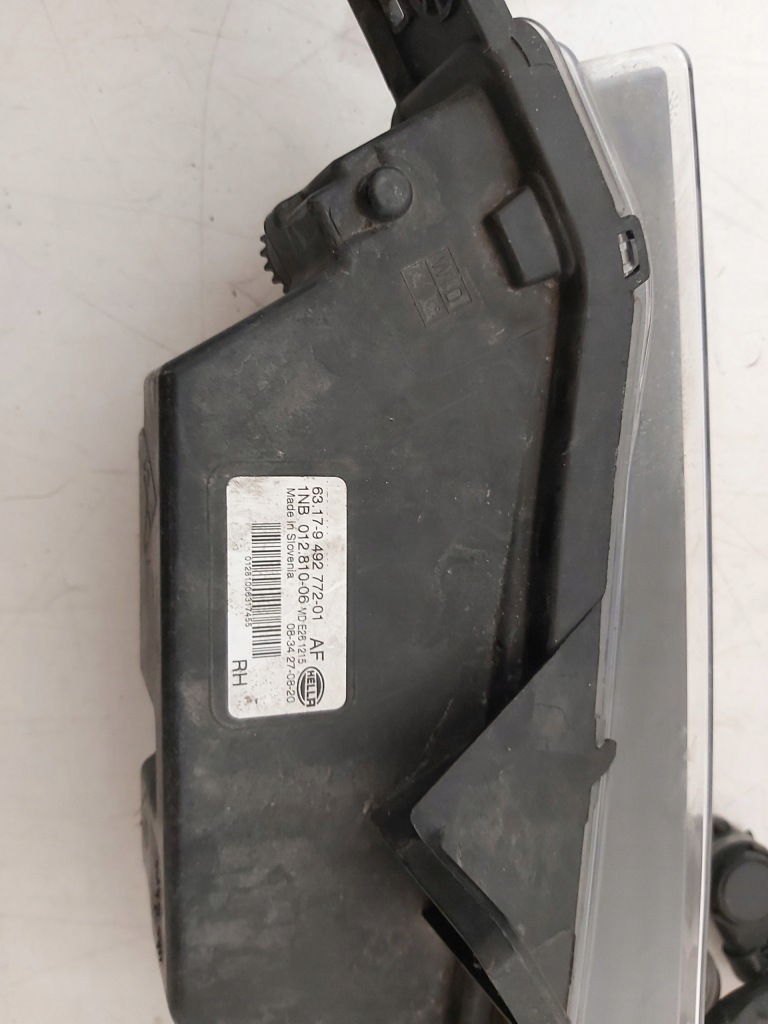 Купить Противотуманная фара левый правый электропроводка pdc bmw x3 x4 g01