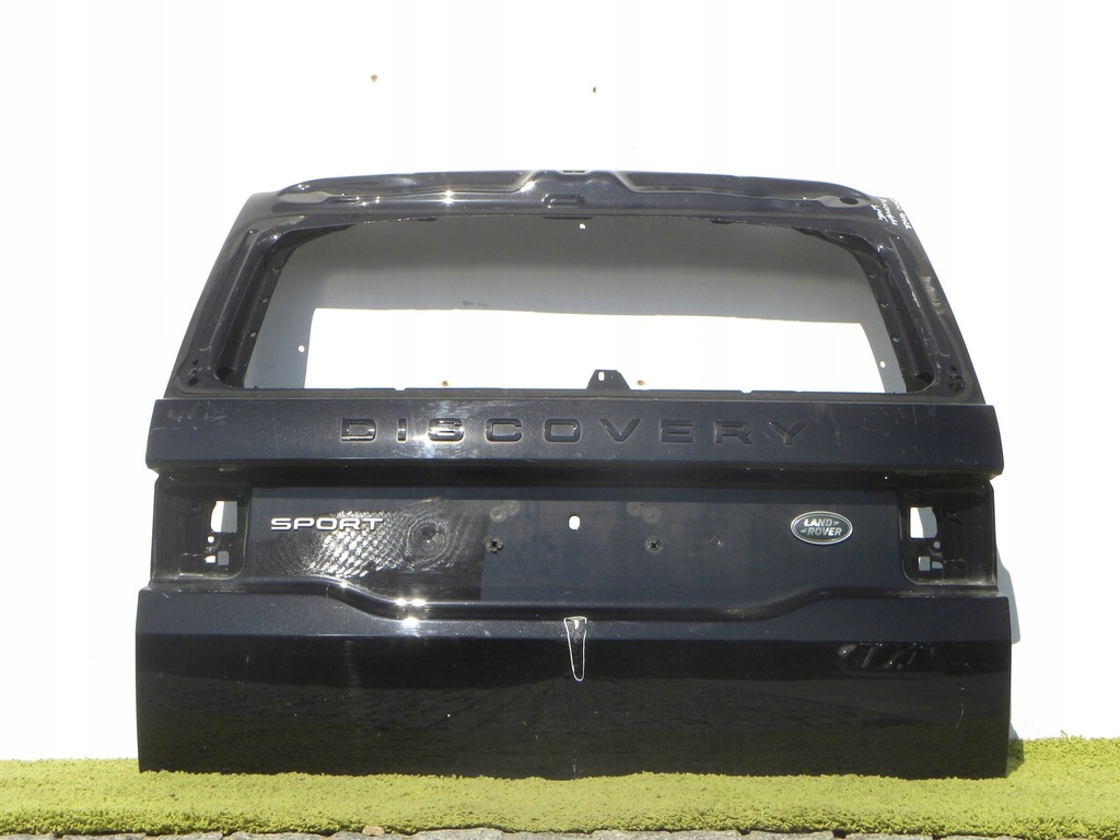 фото №1, Кришка багажника land rover discovery sport l550 15- ładna оригінал