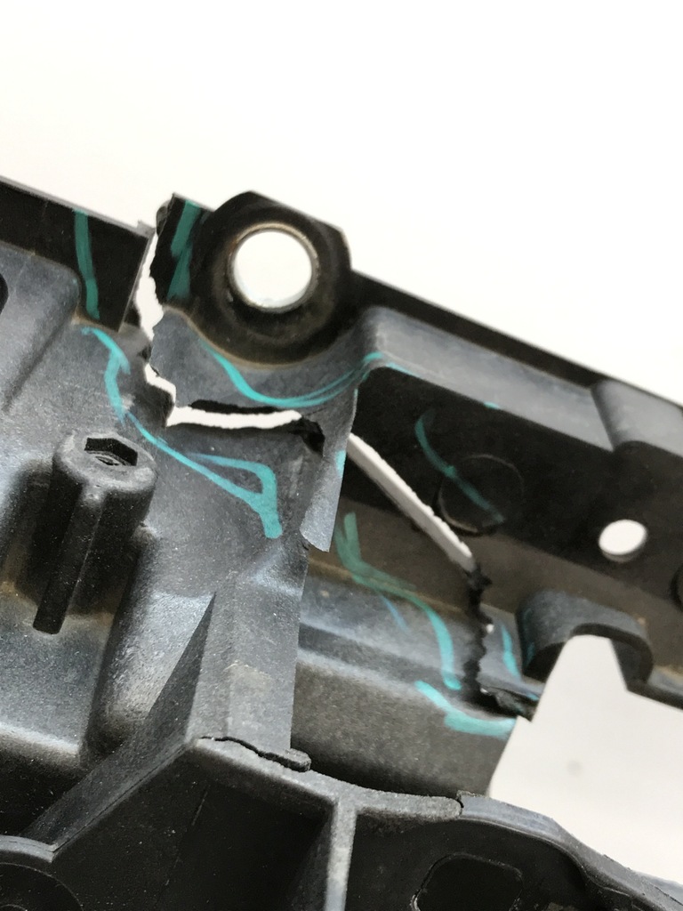 фото №9, Ford ecosport lift 17- pas передній підсилювач gn15-8b041