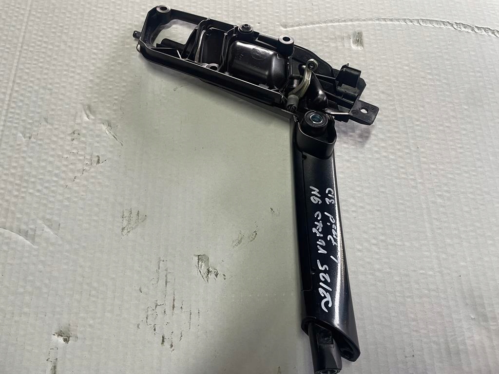 фото №3, 02/25 volkswagen polo 9n 3d ручка ручка внутренняя дверь левый перед