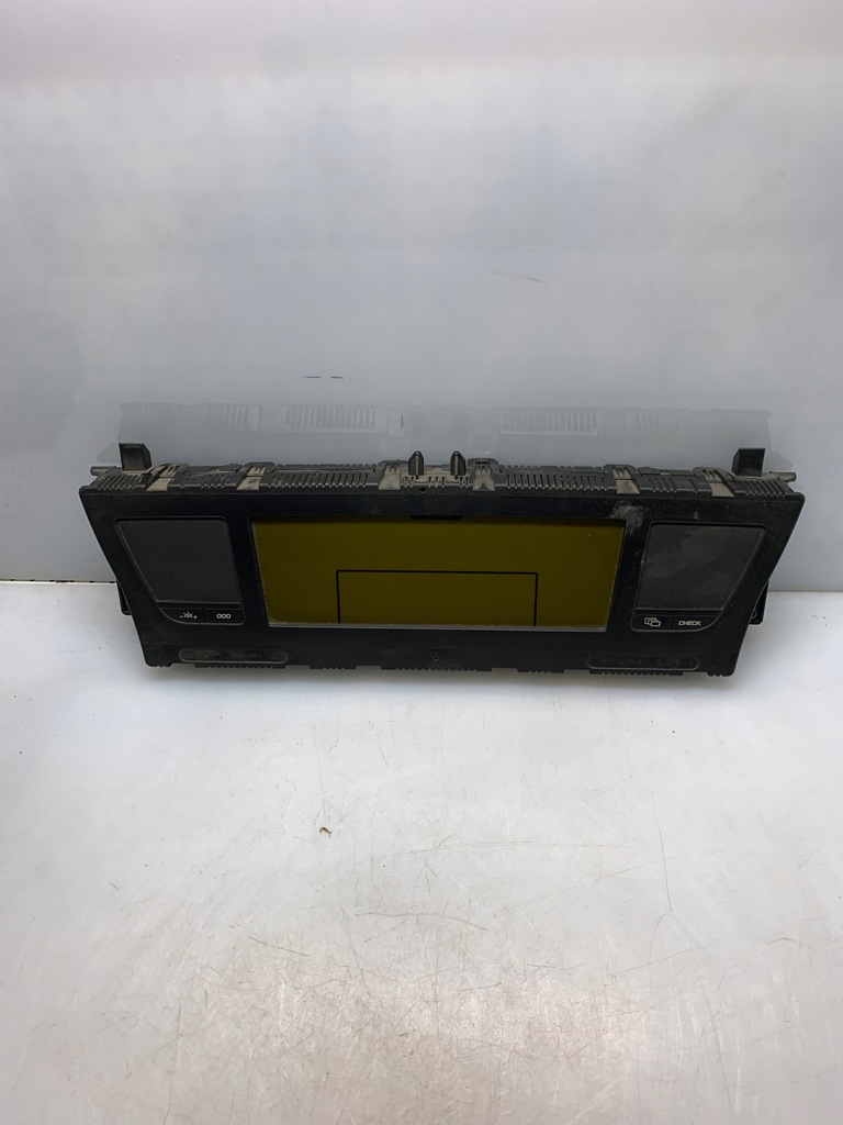 фото №1, Лічильник приладова панель citroen оригінальний номер p9663755980