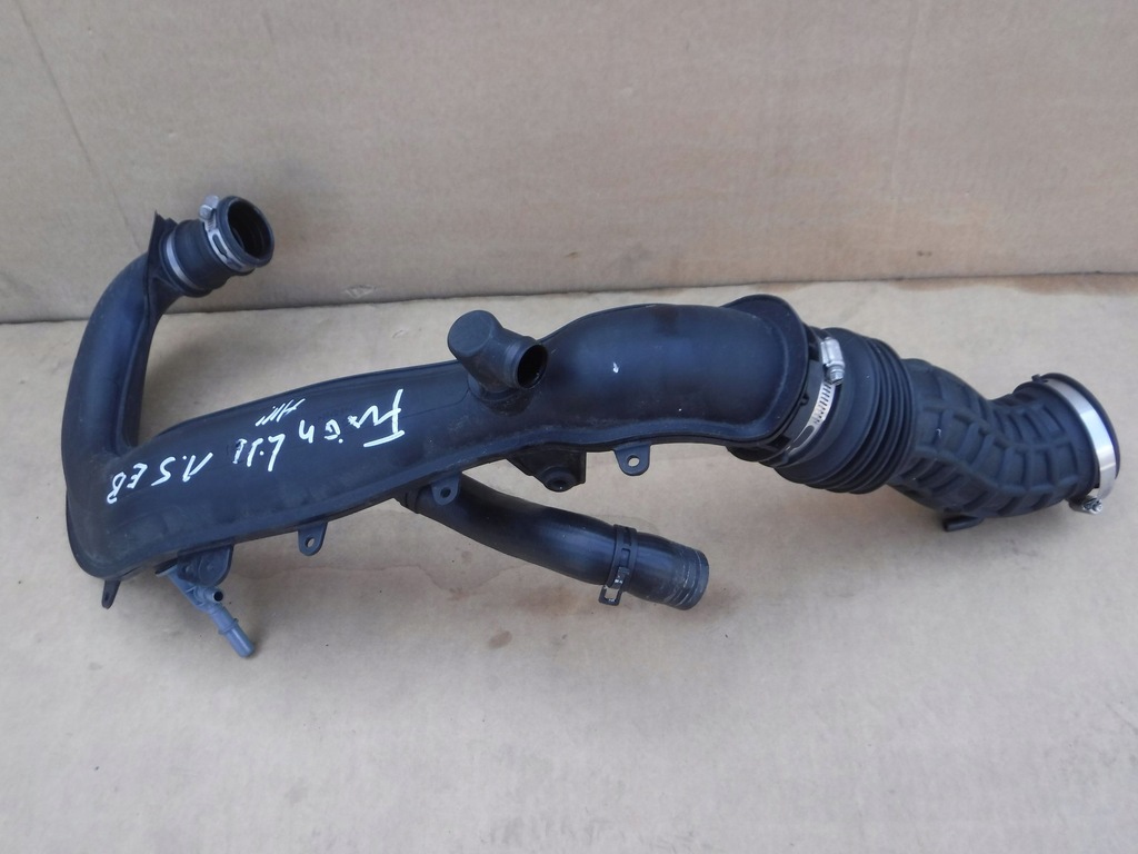 фото №6, Шланг повітря ford fusion usa 1.5 ecoboost