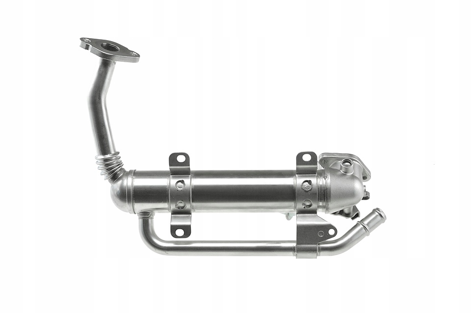 фото №13, Nty радіатор вихлопних газів клапана egr