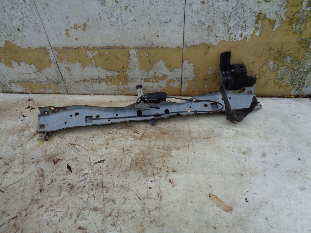 фото №4, Pas передний усилитель передний honda fr-v 04-09