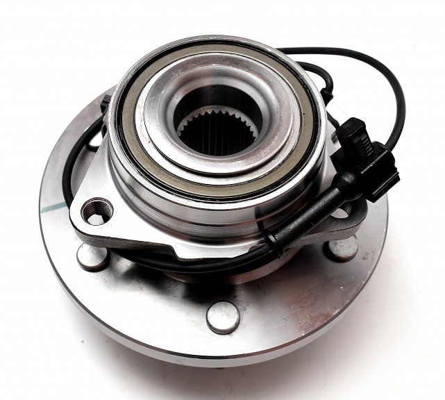 фото №1, Ступица колеса перед abs hummer h3 2006-2008