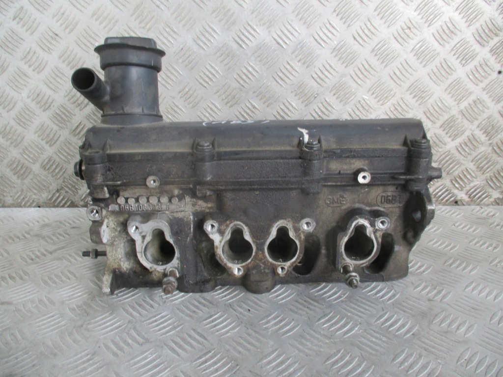 фото №2, Головка seat leon ii 05-09r 1.6bse