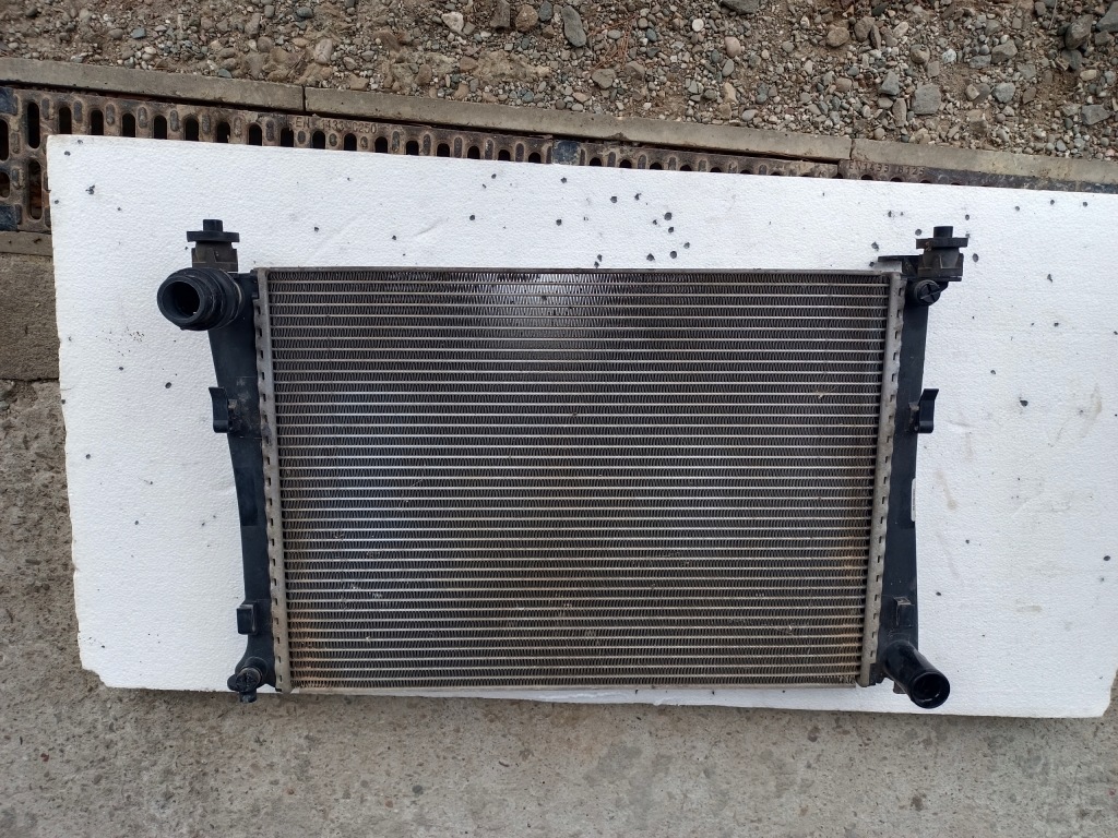 фото №7, Радиатор wody ford fusion 2004-2012 бензин