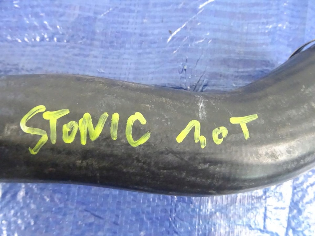 фото №3, Шланг труба интеркулер stonic kia 28273-04610