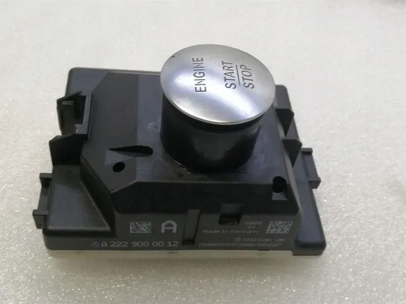 Mercedes cl s w222 s63 amg m157 7g w217 двигатель ecu a2789001200 управление unit Цена