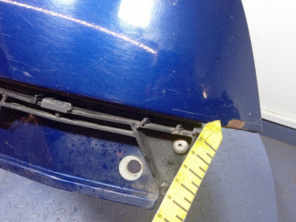 фото №14, Opel vectra c signum крила перед правий передній z21b