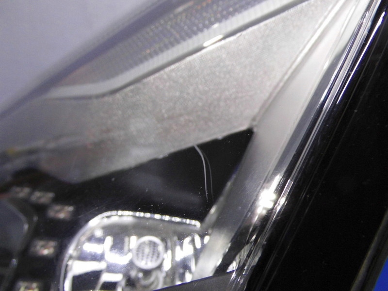 фото №11, Лампа левый перед bi ксенон led europa 5n1941753b vw tiguan i 5n lift